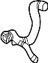 View Radiator Coolant Hose (Front, Rear, Upper, Lower) Full-Sized Product Image