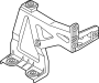 View Support. Bracket. (Upper, Lower) Full-Sized Product Image