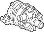 Image of Drive Motor Inverter Cooler Water Pump. Engine Auxiliary Water Pump. Auxiliary Engine Water. image for your 2009 Audi R8   