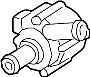Image of Engine Auxiliary Water Pump image for your 2009 Audi TT  Base Convertible 