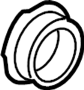 View Intercooler Tube Seal (Front) Full-Sized Product Image
