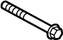 Image of Bolt. Mount. Bracket. A/C Compressor Bolt. image for your 2021 Porsche 718 Boxster 2.0L A/T T Convertible 