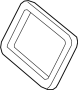View Gasket. Blower. Case. HVAC.  Full-Sized Product Image