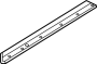 View Cover. Filler. Panel. Fender. Rear. Upper.  Full-Sized Product Image 1 of 1