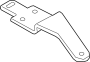 View CLIP. High note horn mount bracket. HORN BRACKET.  Full-Sized Product Image