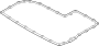 View Transmission Oil Pan Gasket Full-Sized Product Image