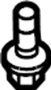View Mount. Bolt. TRANSMISSION. Support. Screw.  Full-Sized Product Image