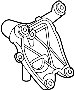4M0199308CF Support. Bracket. Mount. (Upper)