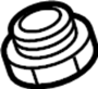 WHT007941 Turbocharger plug. Valve plug.