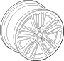 View 4K8601025AN Full-Sized Product Image for your Audi S7  