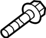 View Bolt. Arm. Mount. (Rear, Lower) Full-Sized Product Image