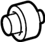 View Suspension Control Arm Bushing (Rear, Upper) Full-Sized Product Image