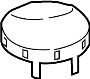 View Cap. Mount. Cover. (Upper) Full-Sized Product Image