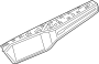 View Instrument Panel Trim Panel (Front, Upper) Full-Sized Product Image