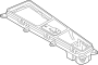 View 4K1713111B3Q7 Full-Sized Product Image for your 2020 Audi A6   