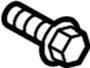 View Bolt. Belt. Seat. (Front, Upper, Lower) Full-Sized Product Image