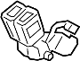 View Seat Belt Receptacle Full-Sized Product Image
