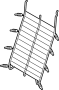 View Seat Back Cushion Spring Full-Sized Product Image