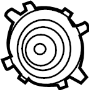 View Temperature Controlled Seat Blower Motor Full-Sized Product Image