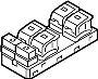 Image of Door Window Switch image for your 2024 Audi Q5   