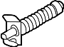 View Door Wiring Harness Grommet Full-Sized Product Image