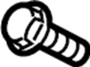View Caliper. Bolt. Mount. (Upper) Full-Sized Product Image