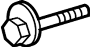 View Bolt. Arm. Mount. Cntl. Control. (Front, Rear, Upper, Lower) Full-Sized Product Image