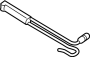 View Floor Jack Handle Full-Sized Product Image
