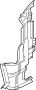 View Radiator Support Air Deflector Full-Sized Product Image 1 of 1