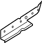 View Frame Side Member Reinforcement (Front, Rear, Upper, Lower) Full-Sized Product Image