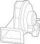 View LOWER note horn.  Full-Sized Product Image