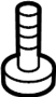View Bolt. Crankshaft. Pan. Oil. Engine. (Lower) Full-Sized Product Image