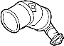 8W0254200PX Catalytic Converter