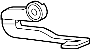 View Steering Column Tilt Adjuster Full-Sized Product Image