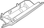 View Glove. Box. Door.  Full-Sized Product Image