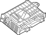 View Glove Box Bracket Full-Sized Product Image