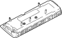 View Instrument Panel Air Bag Full-Sized Product Image