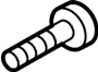 View Bolt. Ring. Line. Hose. Tube. (Front, Rear, Upper, Lower) Full-Sized Product Image