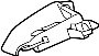 Image of Seat Belt Guide image for your 2013 Audi Q7  TDI Premium Plus Sport Utility 