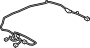 View 8W6971642A Full-Sized Product Image for your 2023 Audi S5 Sportback   