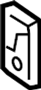 8W6810074A Pillar. REINFORCED. (Front, Lower)