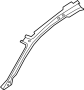 8W6810179 Body A-Pillar