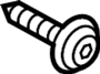 View Screw. Bolt. Belt. Pillar. Trim. (Front, Rear, Upper, Lower) Full-Sized Product Image