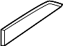 View 8W6853603DPUZ Full-Sized Product Image for your 2019 Audi RS5   