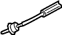 View Door Latch Cable Full-Sized Product Image