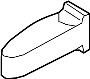 Image of Door Check Cover image for your 2014 Audi Q5  Premium Sport Utility 