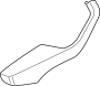 8W0867373BBAT Door Armrest