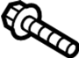 View Caliper. Bolt. Mount. (Upper) Full-Sized Product Image