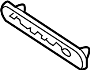 Image of Grille Emblem image for your 2021 Audi RS3   
