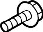 View Bolt. Screw. Trim. Panel. (Front, Rear, Lower) Full-Sized Product Image